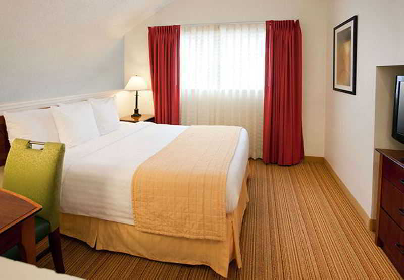 Residence Inn By Marriott Las Vegas Convention Center Chambre photo