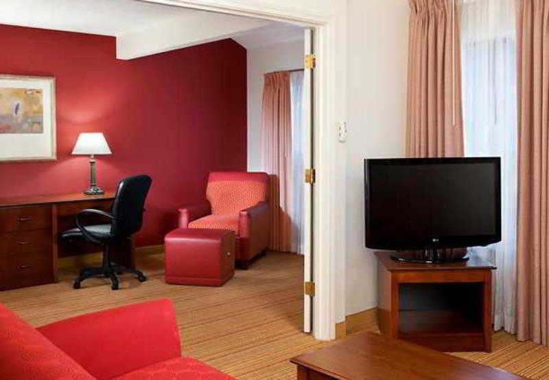 Residence Inn By Marriott Las Vegas Convention Center Chambre photo