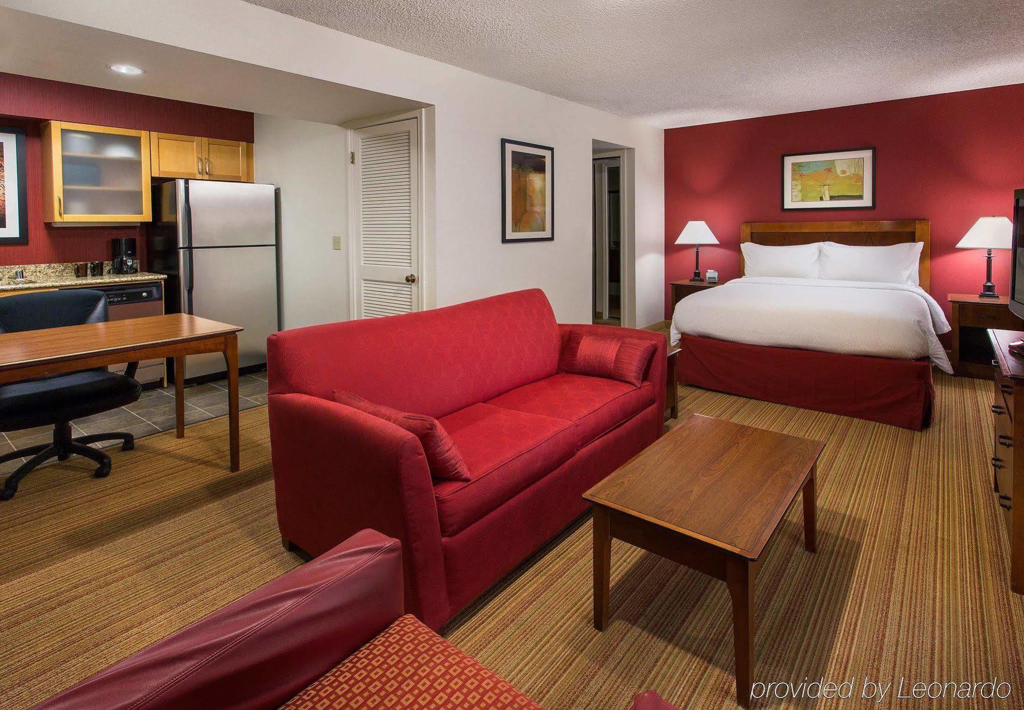 Residence Inn By Marriott Las Vegas Convention Center Extérieur photo