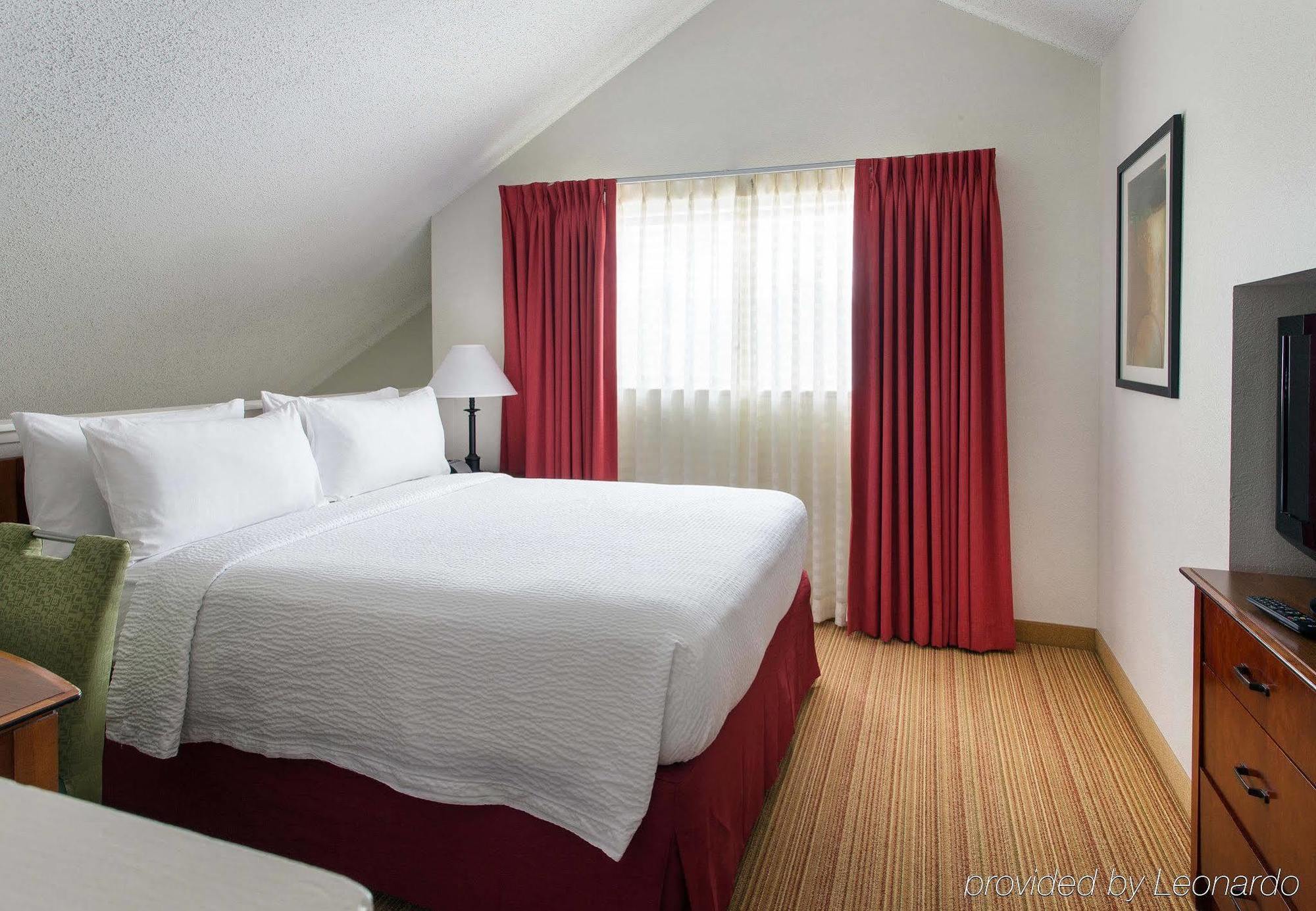 Residence Inn By Marriott Las Vegas Convention Center Extérieur photo